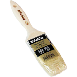 Roliba Fladpensel syntetisk 50x17mm.png